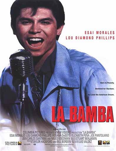 La Bamba 1987 ES [Esai Morales]